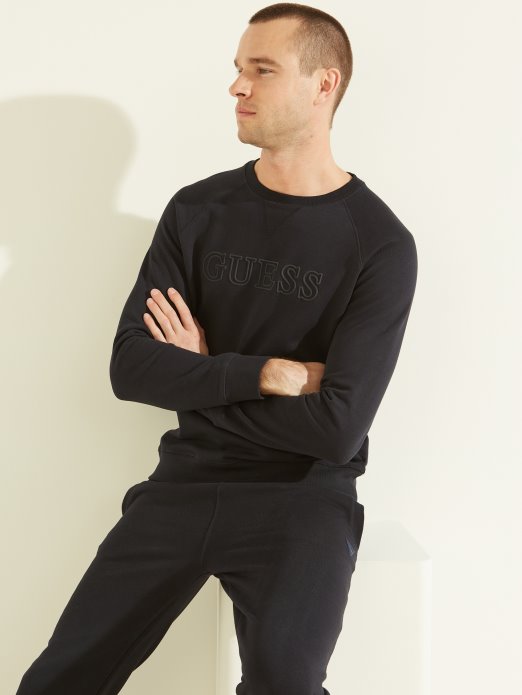 Guess Shopping Deep Marine Aldwin Trenirka