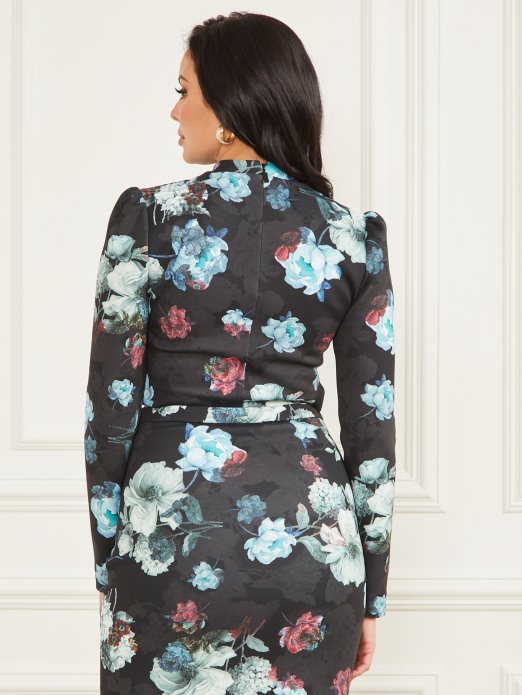 Guess Shopping Divlja Ljepota Top Divlja Ljepota Print