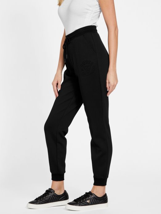 Guess Shopping Eider Joggers Jet Black