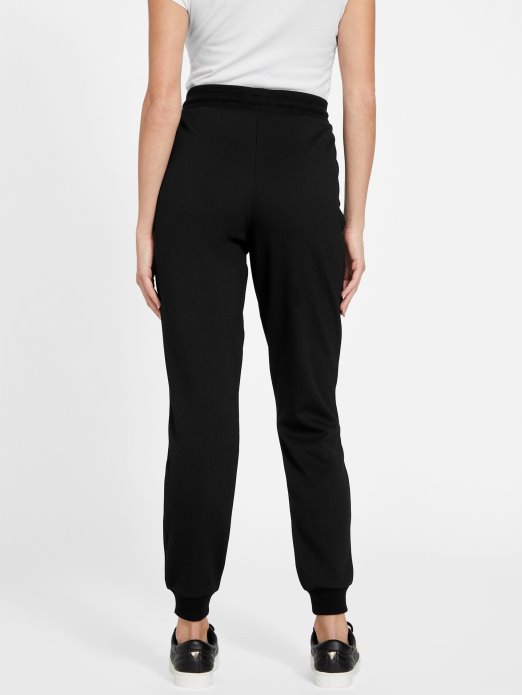 Guess Shopping Eider Joggers Jet Black
