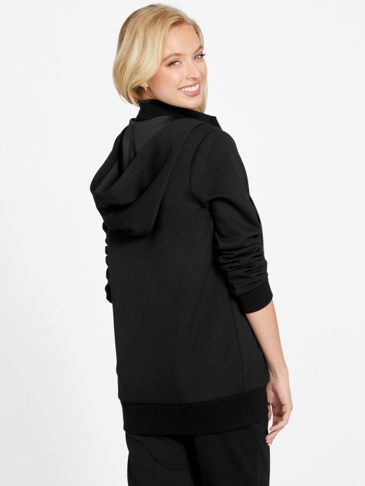 Guess Shopping Eider Nagrada Jakna Jet Black