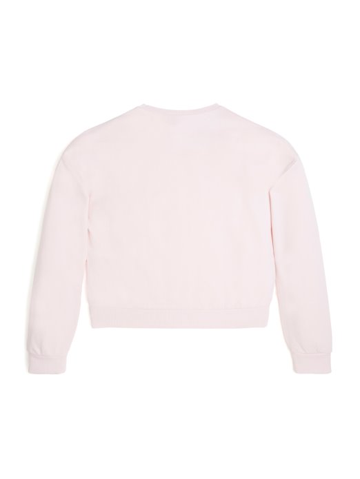 Guess Shopping Eko Baby Frotirna Majica S Logom (7-16) Breskva Krem