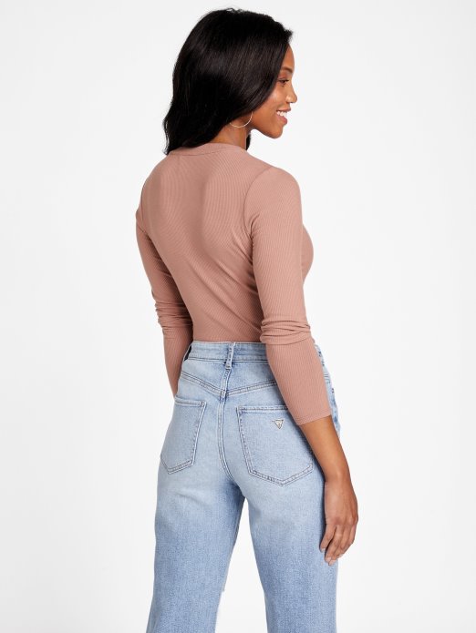 Guess Shopping Eko Delija Top Pečeni Kesten