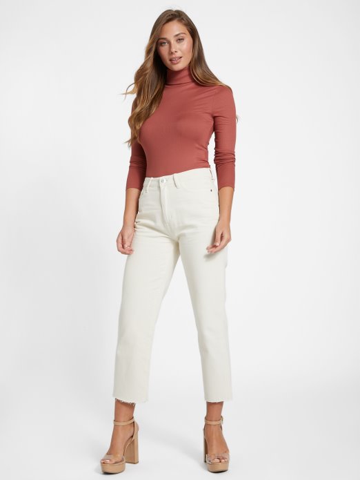 Guess Shopping Eko Farren Top Desert Red