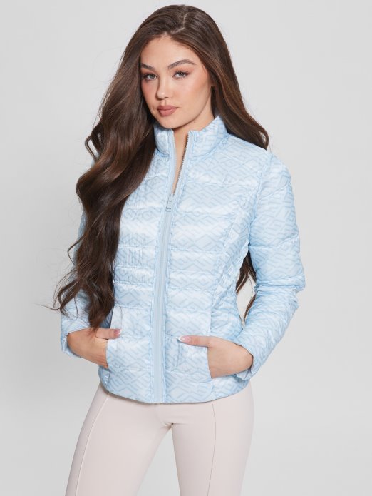 Guess Shopping Eko Janis Reverzibilna Jakna Na Svježem Zraku