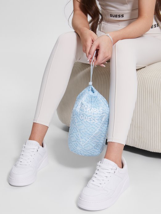 Guess Shopping Eko Janis Reverzibilna Jakna Na Svježem Zraku