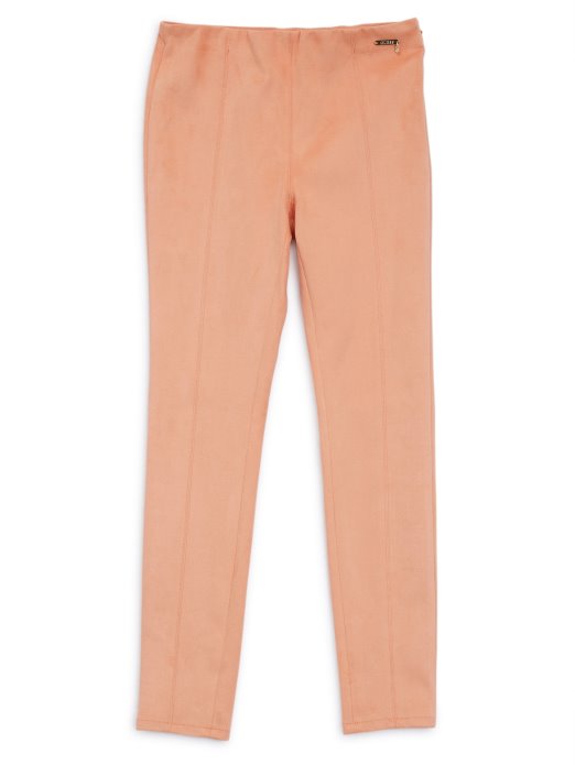 Guess Shopping Fuji Sunrise Minime Tajice Od Umjetnog Antilopa (7-16)