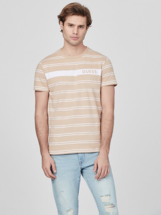 Guess Shopping G118 Peter Prugasta Majica