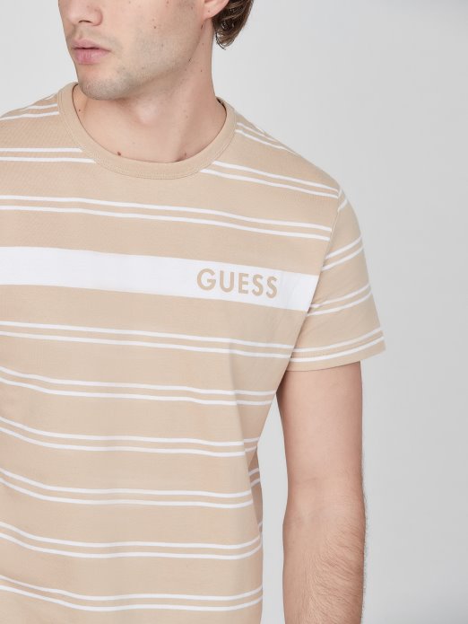 Guess Shopping G118 Peter Prugasta Majica