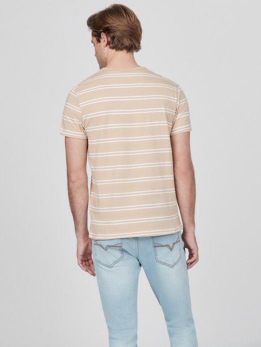 Guess Shopping G118 Peter Prugasta Majica