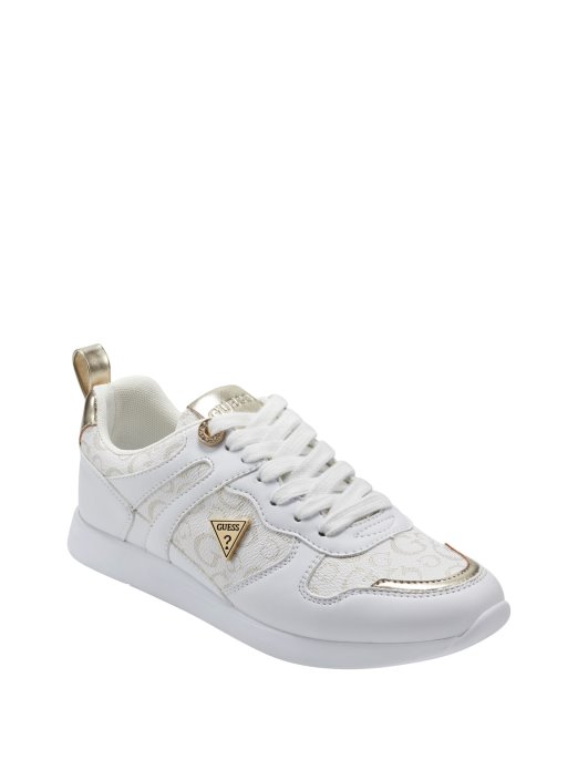 Guess Shopping Gld-1 Zlatni Jolies Logo Tenisice