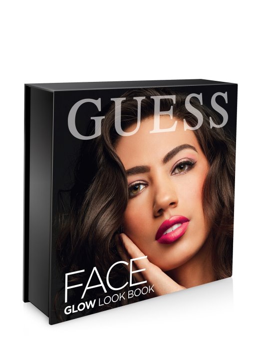 Guess Shopping Glow Paleta Za Lice