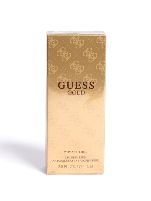 Guess Shopping Gold Eau De Parfum