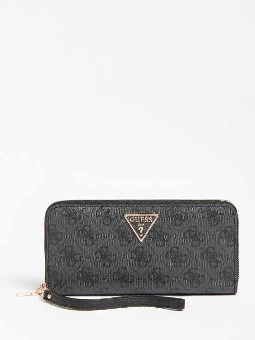 Guess Shopping Grey Laurel Maksi Novčanik