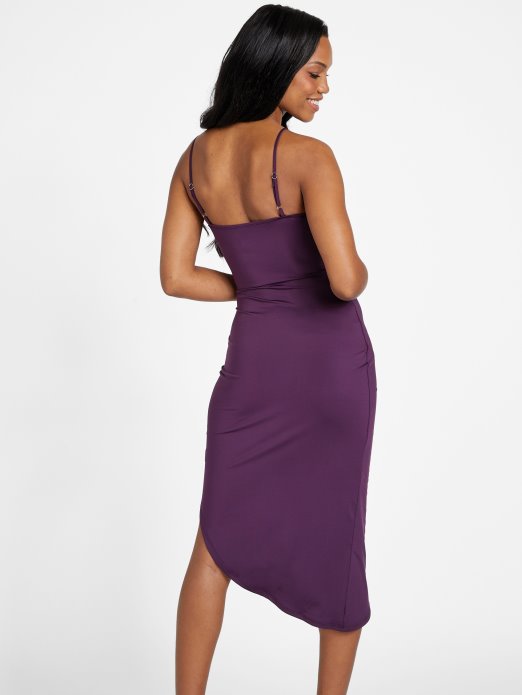 Guess Shopping Hailey Haljina Grape Wine