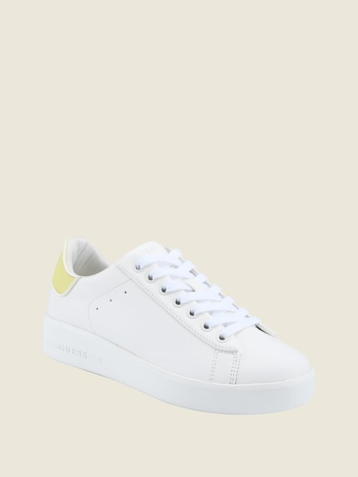 Guess Shopping Ivory Rockies Tenisice S Pop Petom
