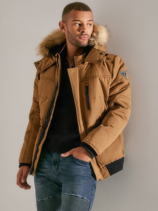 Guess Shopping Jakna Deva Duncan