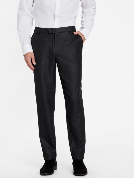 Guess Shopping Jet Black Jive Pant