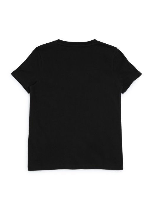 Guess Shopping Jet Crna Eko Sorbito Majica (7-16)