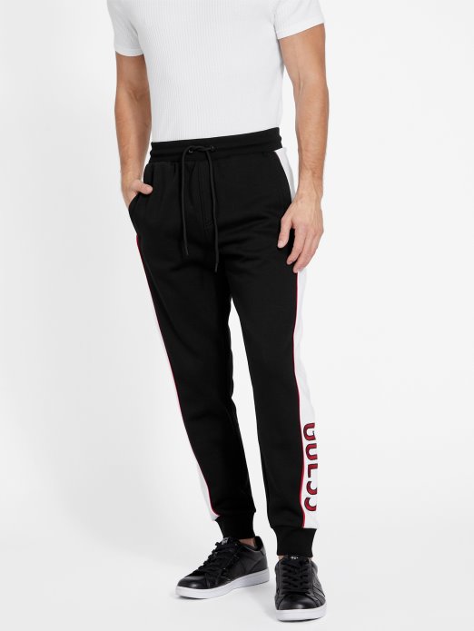 Guess Shopping Jet Crne Eko Iben Joggers