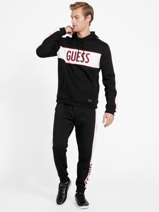 Guess Shopping Jet Crne Eko Iben Joggers