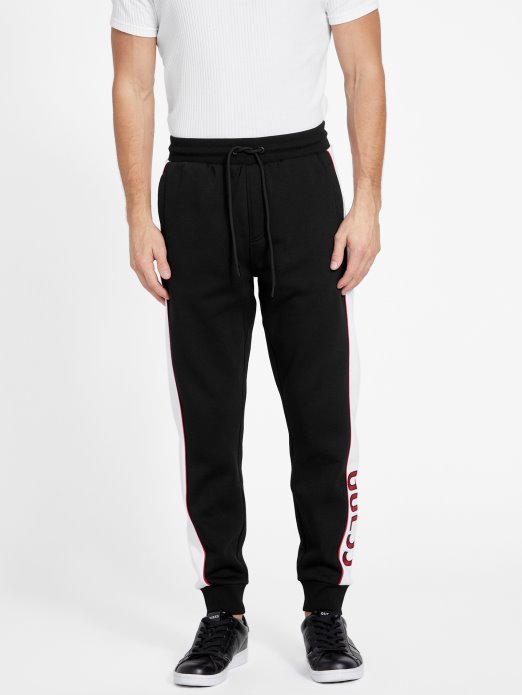 Guess Shopping Jet Crne Eko Iben Joggers