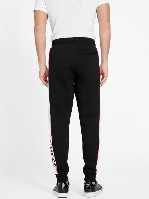 Guess Shopping Jet Crne Eko Iben Joggers