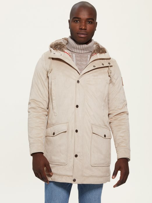 Guess Shopping Kaput Od Umjetnog Antilopa I Striglinga Od Pasadena Kamena