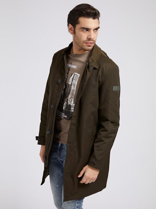 Guess Shopping Keper Kaput Smeđi