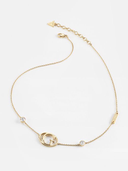 Guess Shopping Kultna Ogrlica