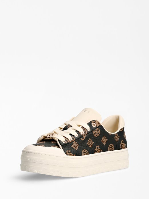 Guess Shopping Lullu 4g Tenisica S Logotipom Božura