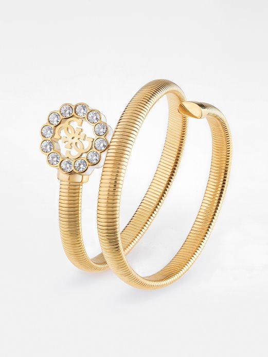 Guess Shopping Mad About Gold Narukvica Multi Gold