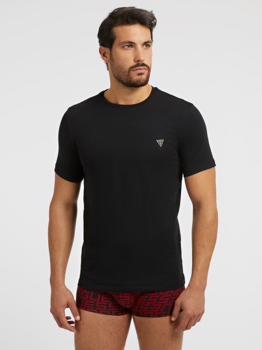 Guess Shopping Majica I Bokserica Crvena