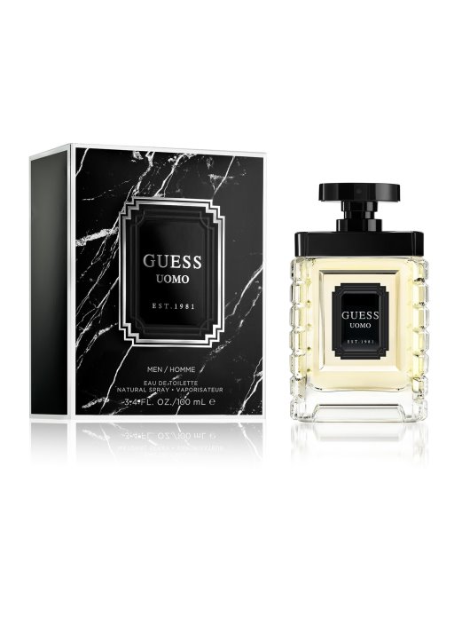 Guess Shopping Man - Toaletna Voda 100 Ml