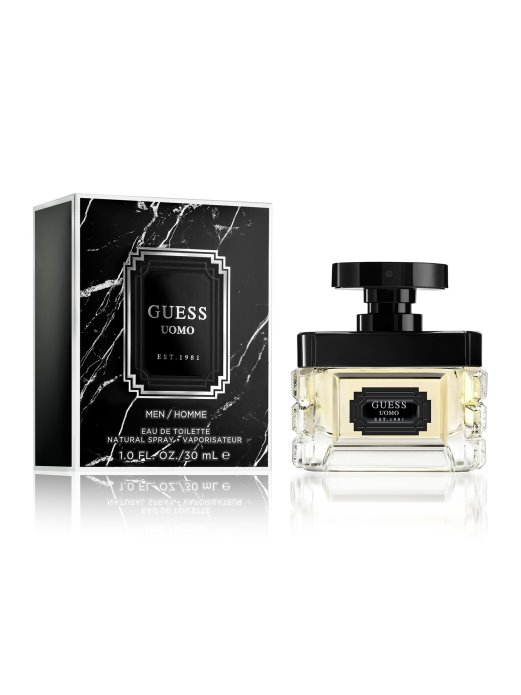 Guess Shopping Man - Toaletna Voda 30 Ml