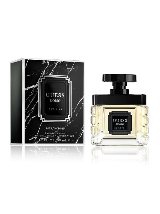 Guess Shopping Man - Toaletna Voda 50 Ml