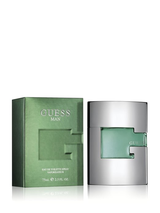 Guess Shopping Man 25 Oz