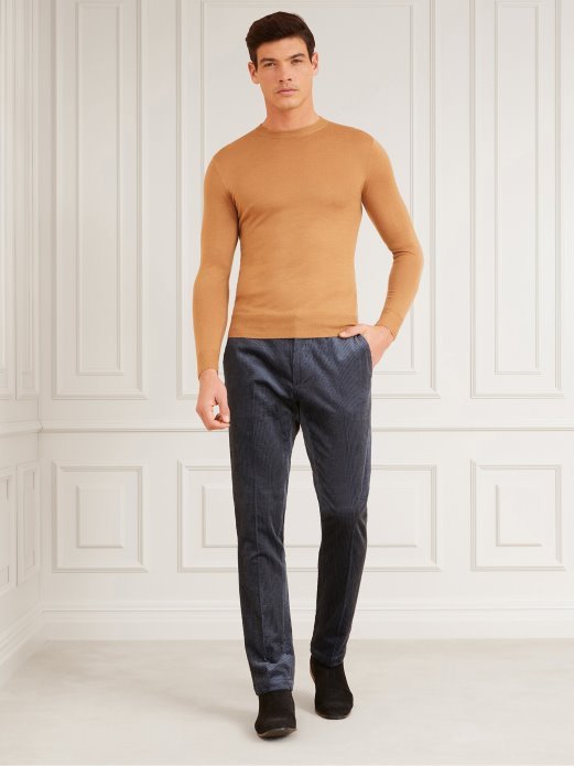 Guess Shopping Marciano Bež Džemper Od Kašmira