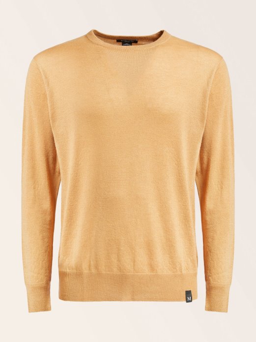 Guess Shopping Marciano Bež Džemper Od Kašmira