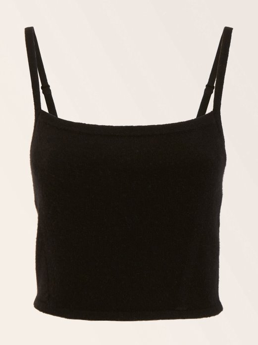 Guess Shopping Marciano Gornji Dio Džempera Od Kašmira Crni