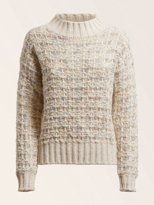 Guess Shopping Marciano Pulover Od Mješavine Vune