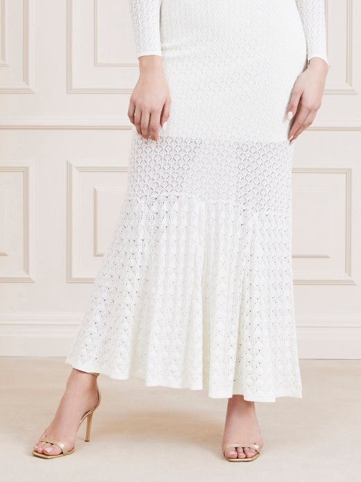 Guess Shopping Marciano Viscose Blend Set Krema