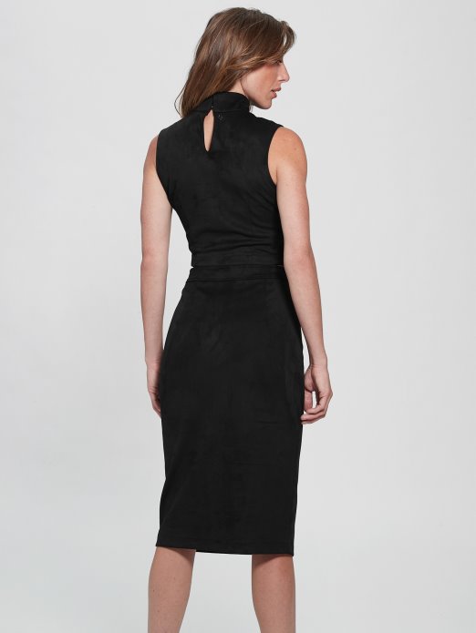 Guess Shopping Micheline Top Jet Crna