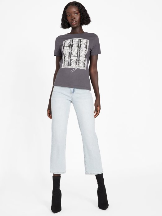 Guess Shopping Mod Tee Magnetic