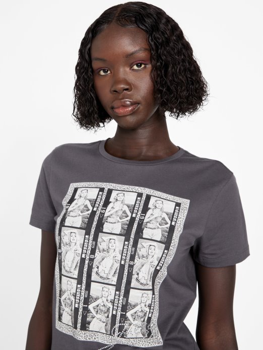 Guess Shopping Mod Tee Magnetic