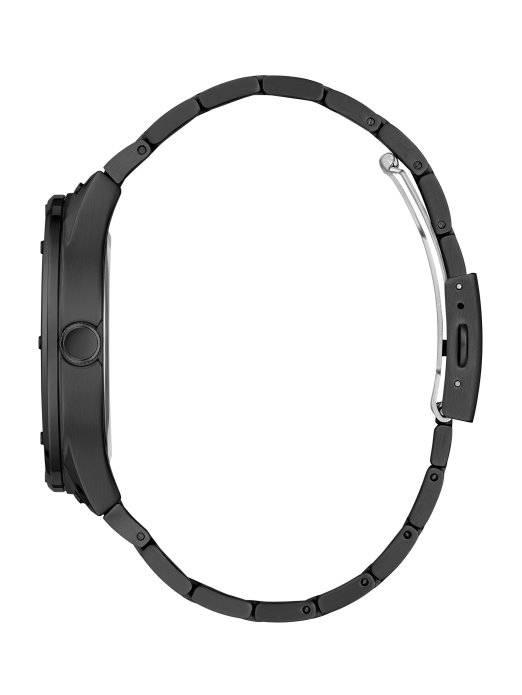 Guess Shopping Multi Crni Višenamjenski Sat