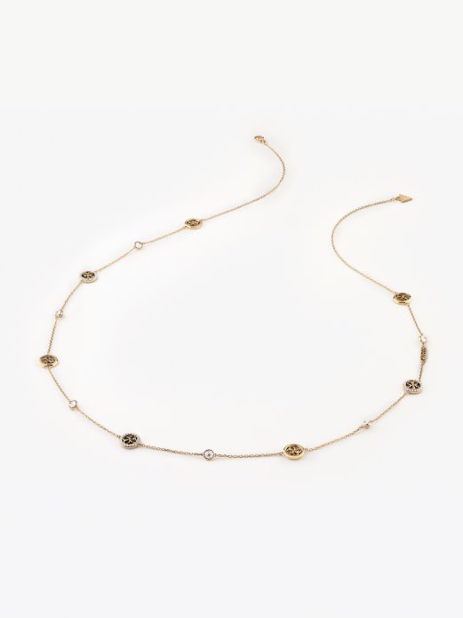 Guess Shopping Multi Gold Life-in-4g-ogrlica