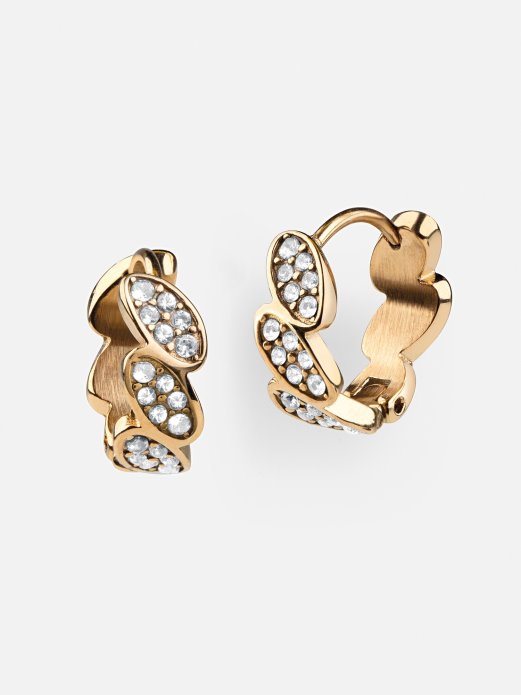 Guess Shopping Multi Gold Re-leaf