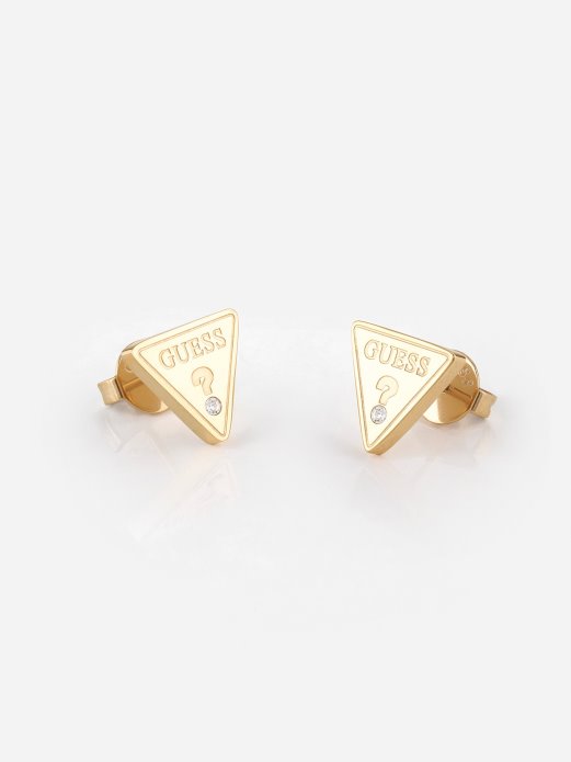 Guess Shopping Multi Gold Studs