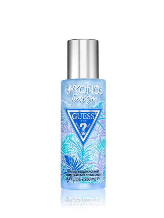 Guess Shopping Mykonos Breeze 250ml Svjetlucava Mirisna Maglica